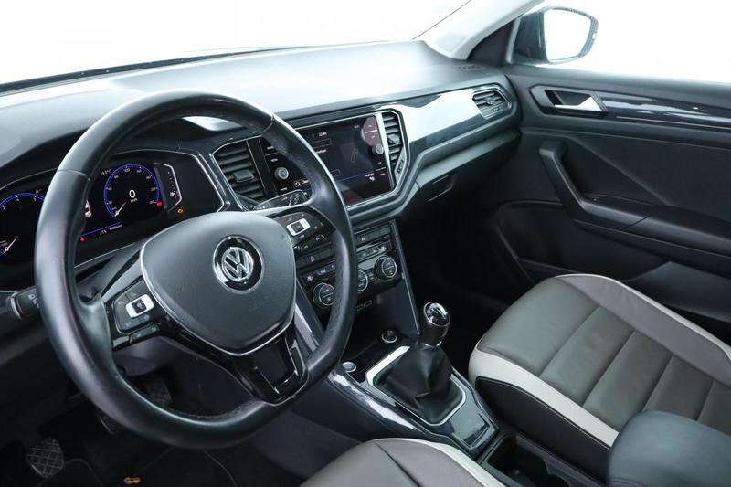 Volkswagen t-Roc 1.5 Tsi Evo Carat Exclusive Dsg7 150 ch