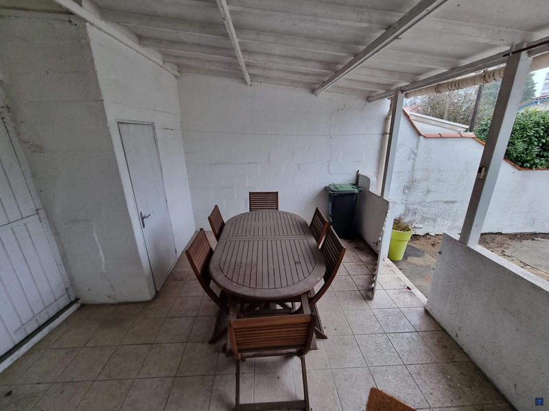 Duplex - 56 m² - 3 pièces