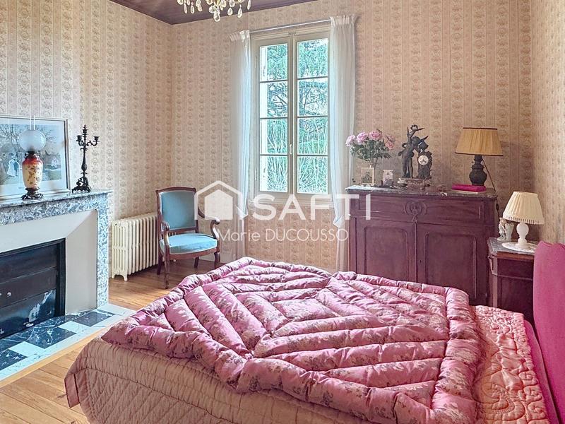 Maison - 192 m² - 7 pièces