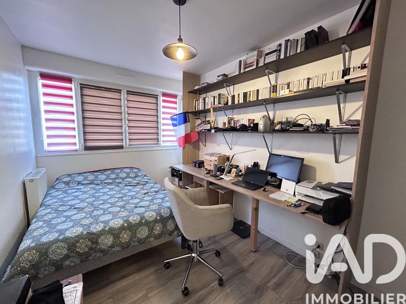 Appartement - 80 m² - 4 pièces