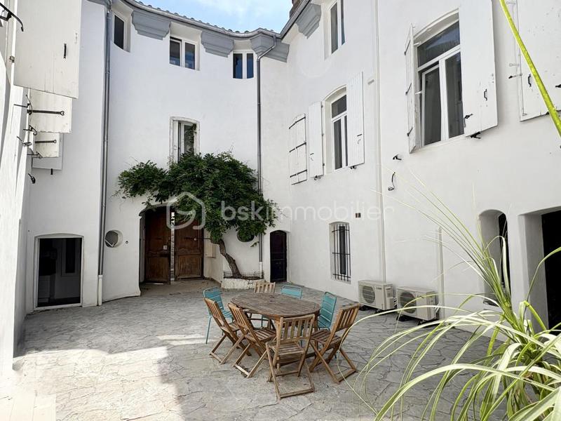 Maison de maîtres - 485 m² - 20 pièces