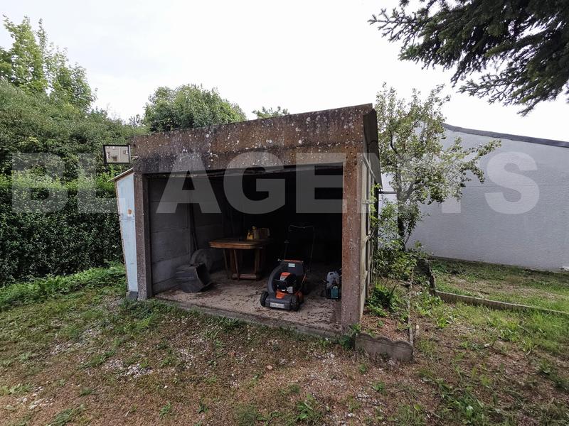 Propriété - 92 m² - 3 pièces