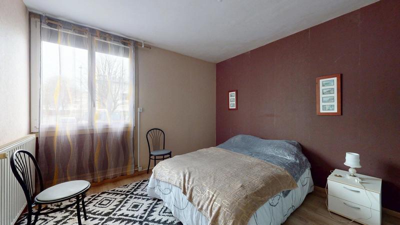 Viager - Appartement - 93 m² - 5 pièces