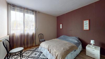 Viager - Appartement - 93 m² - 5 pièces