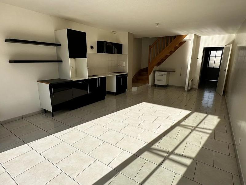 Maison jumelée - 86 m² - 3 pièces