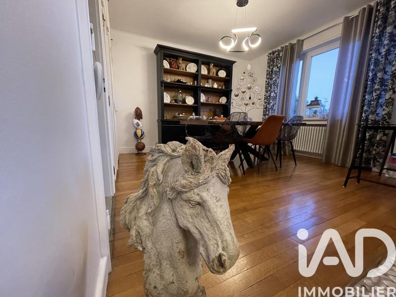 Appartement - 86 m² - 4 pièces