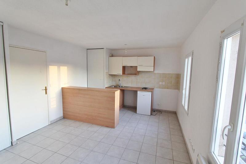 Appartement - 38 m² - 2 pièces