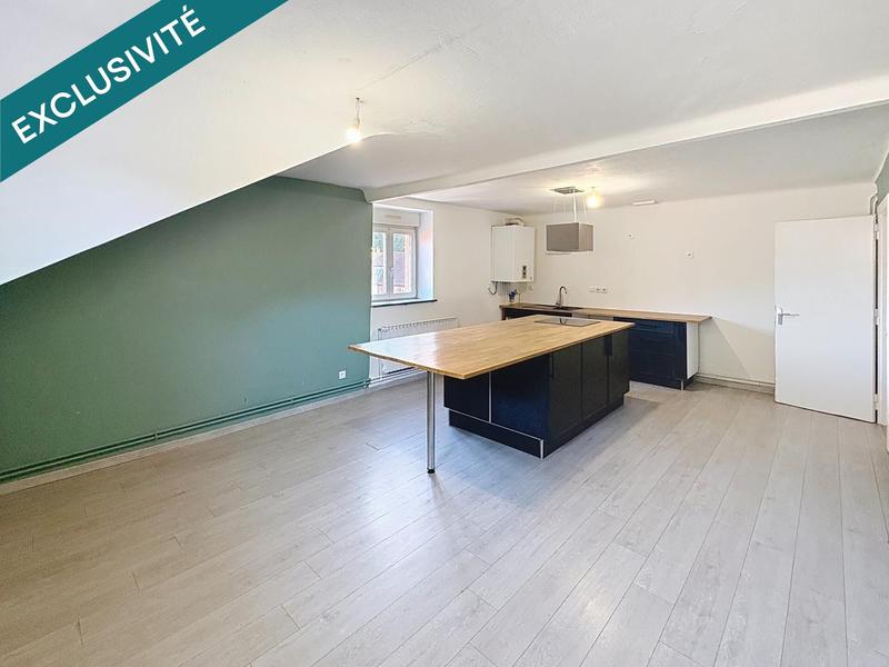 Appartement - 132 m² - 4 pièces