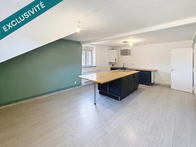 Appartement - 132 m² - 4 pièces