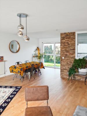 Maison - 91 m² - 4 pièces