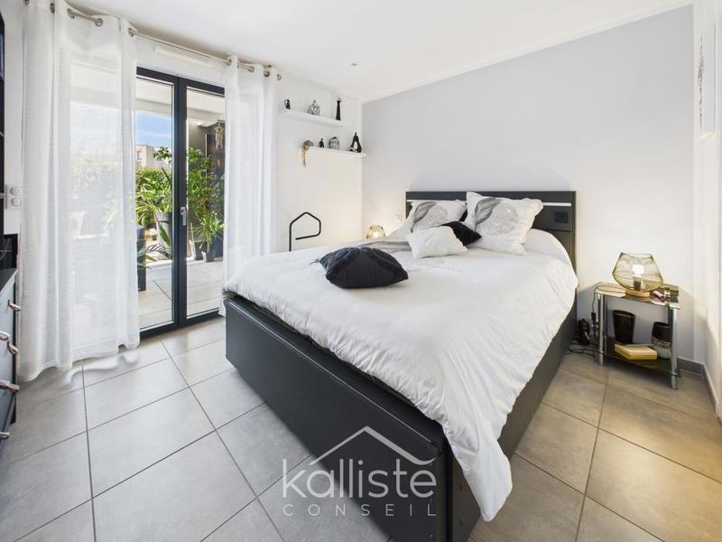 Appartement - 71 m² - 3 pièces