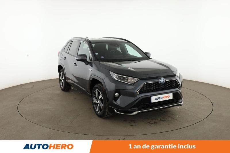 Toyota Rav4 2.5 Hybride Rechargeable Awd Design 306 ch