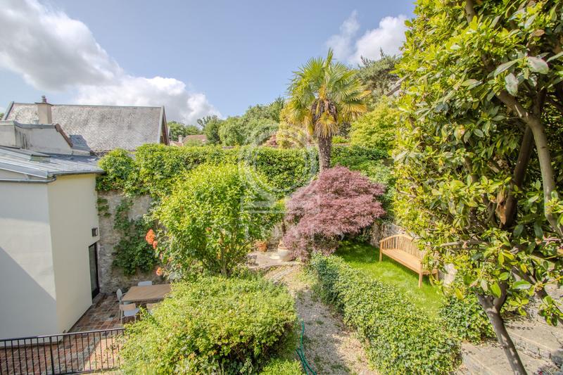 Maison ancienne - 95 m² - 4 pièces