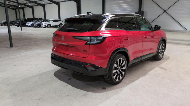 Renault Austral Nouveau Full Hybrid E-Tech 200 Ch Techno + Sieges Chauffants + Volant Chauffant