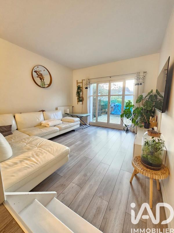 Maison - 83 m² - 4 pièces