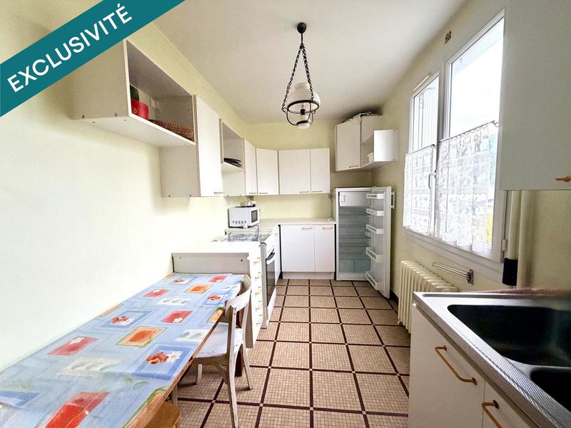 Maison - 131 m² - 7 pièces