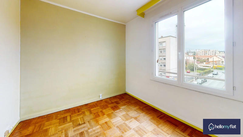 Appartement - 61 m² - 3 pièces