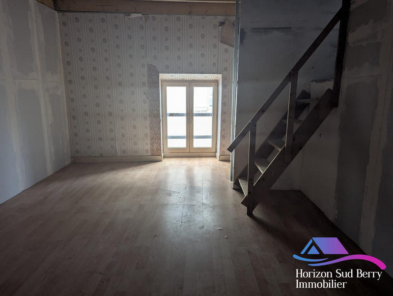 Maison - 81 m² - 3 pièces