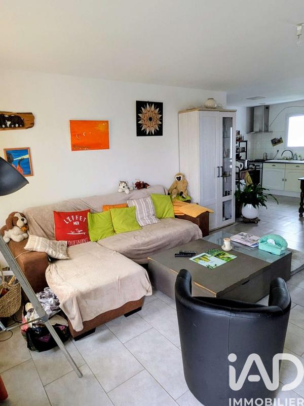 Maison de village - 60 m² - 3 pièces