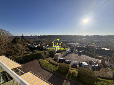 Duplex - 82 m² - 4 pièces