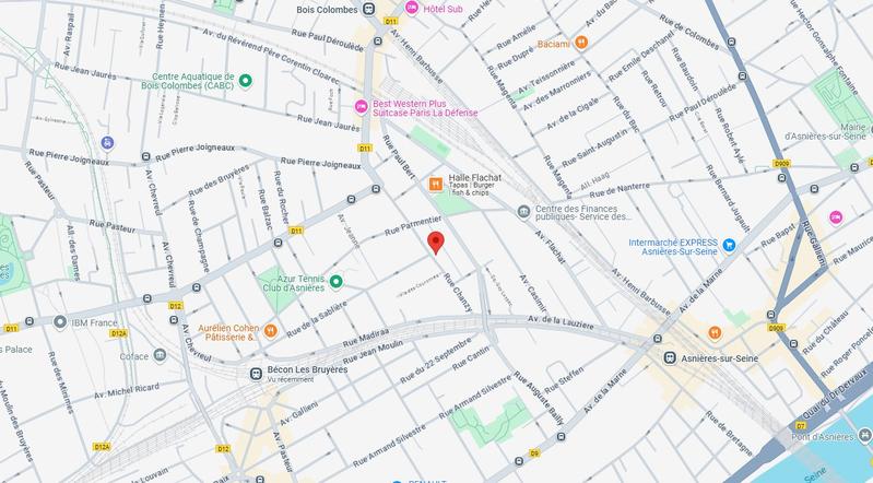 Parking / Garage - 12 m²