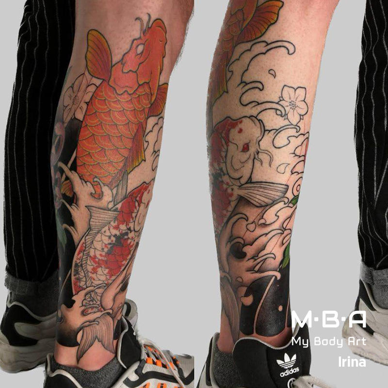 Mba - My Body Art