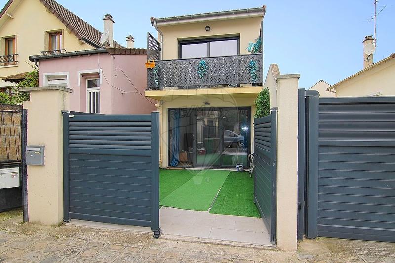 Maison - 103 m² - 5 pièces