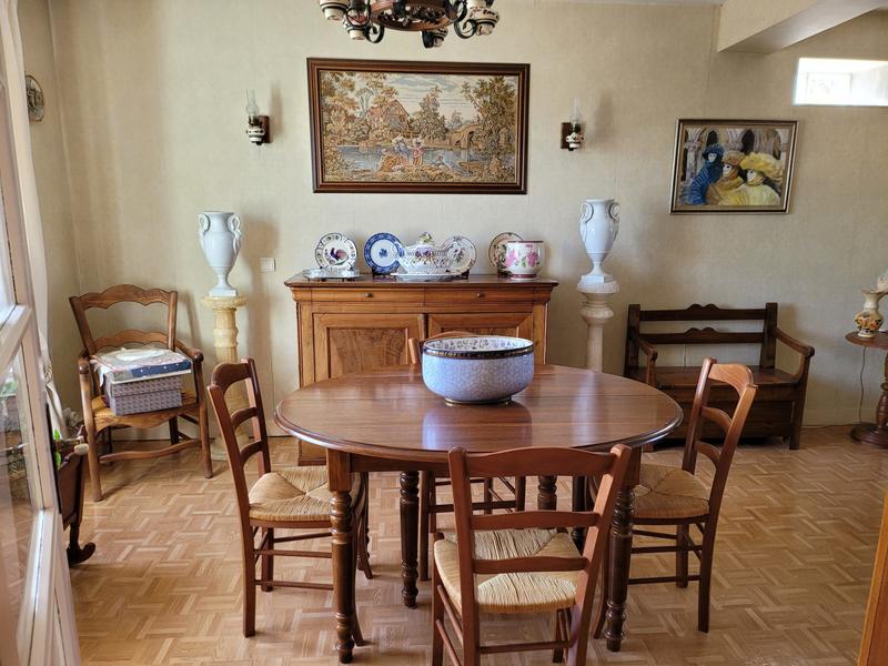 Maison - 97 m² - 5 pièces