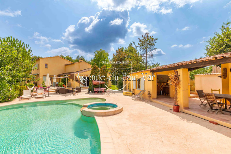 Villa - 225 m² - 8 pièces