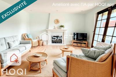 Maison - 115 m² - 4 pièces