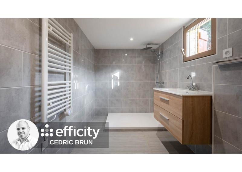 Maison - 105 m² - 4 pièces