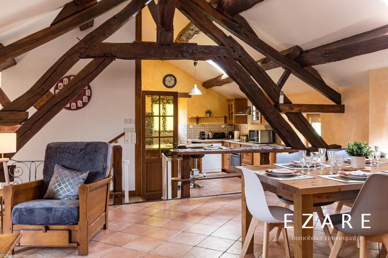 Maison - 379 m² - 13 pièces