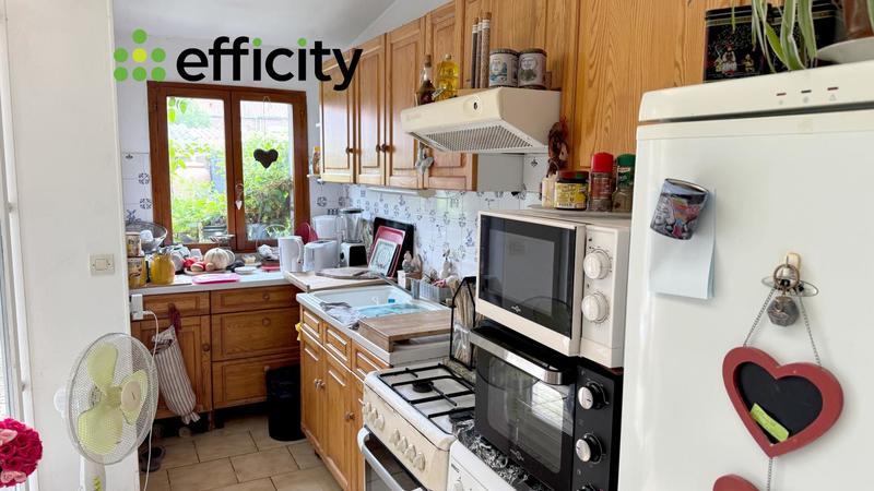 Maison - 83 m² - 4 pièces