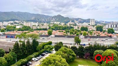 Appartement - 57 m² - 3 pièces