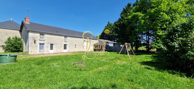 Maison - 134 m² - 4 pièces