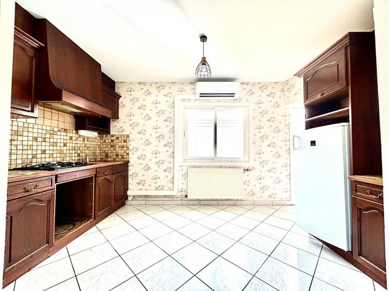 Maison - 106 m² - 5 pièces