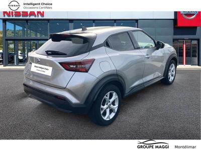 Nissan Juke Dig-T 114 Dct7 n-Connecta