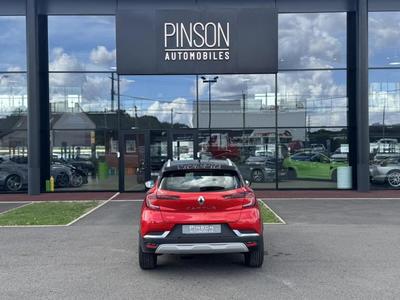 Renault Captur 1.0 TCe 90 Intens