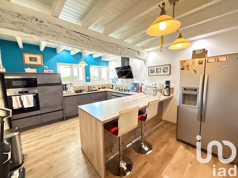 Maison de campagne - 160 m² - 4 pièces