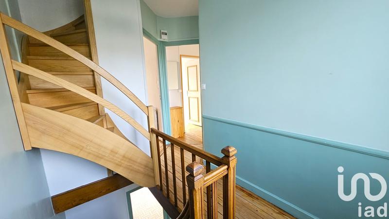 Maison de ville - 105 m² - 5 pièces