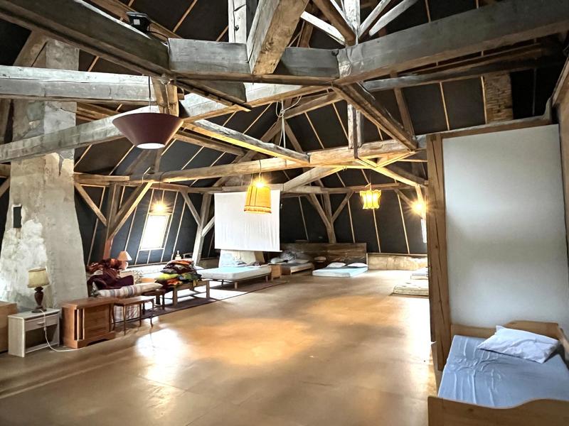 Maison de maîtres - 900 m² - 15 pièces