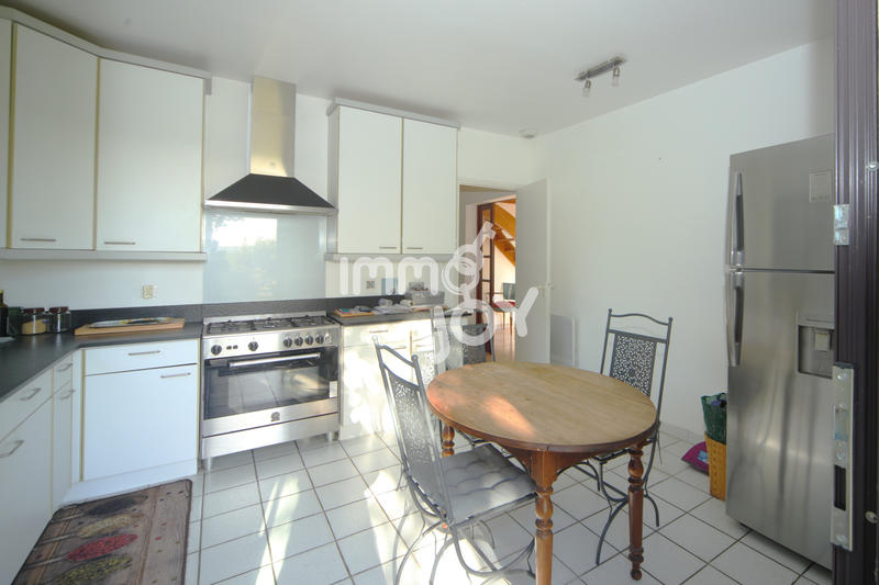 Maison - 135 m² - 5 pièces