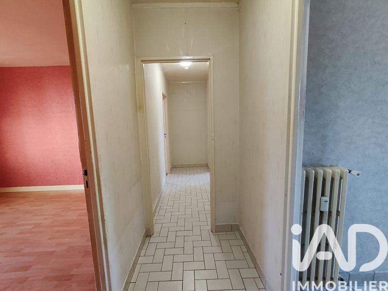 Appartement - 54 m² - 4 pièces