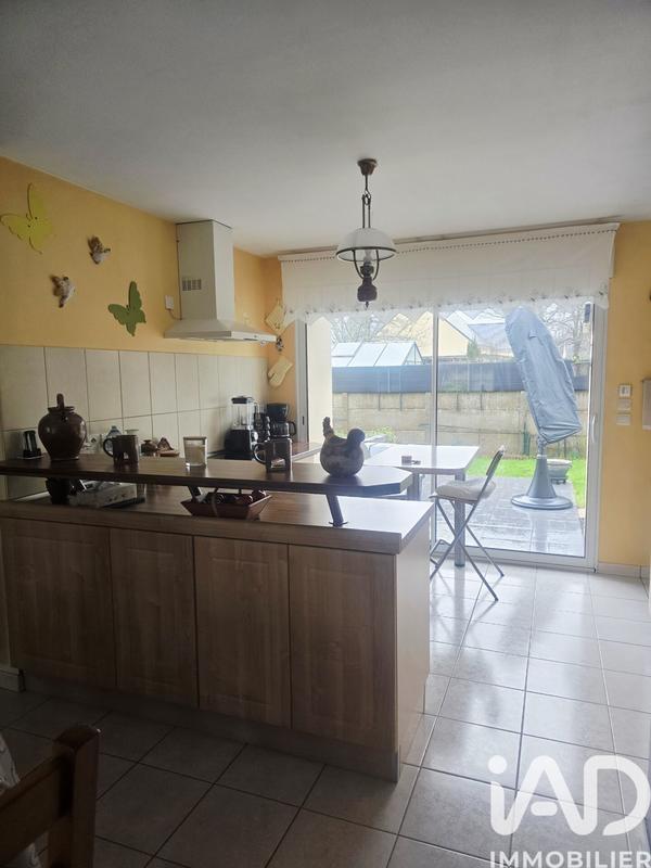 Maison - 81 m² - 5 pièces