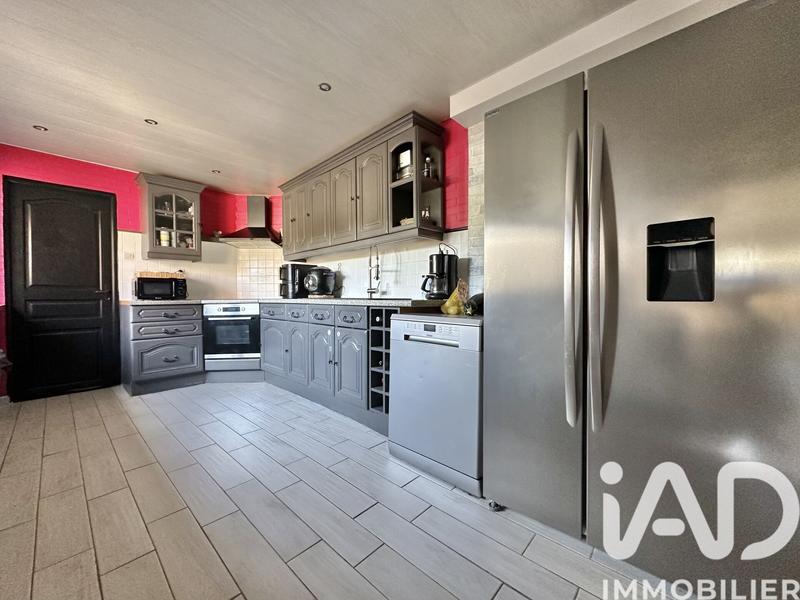 Maison - 110 m² - 3 pièces