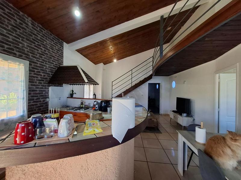 Maison - 162 m² - 6 pièces