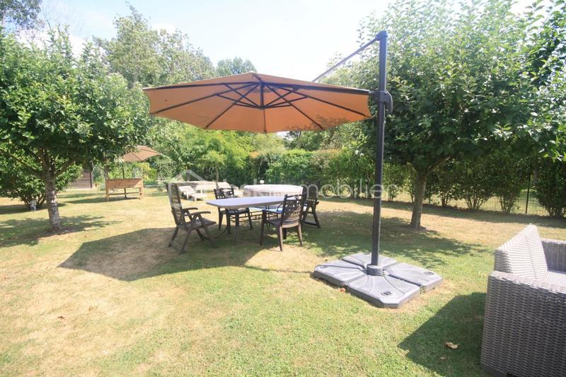 Maison - 150 m² - 6 pièces