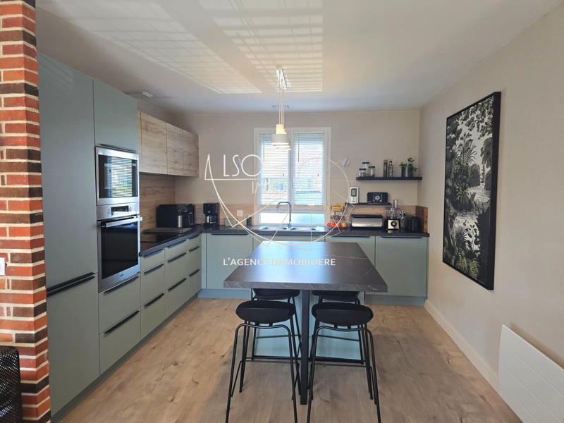 Maison - 131 m² - 5 pièces