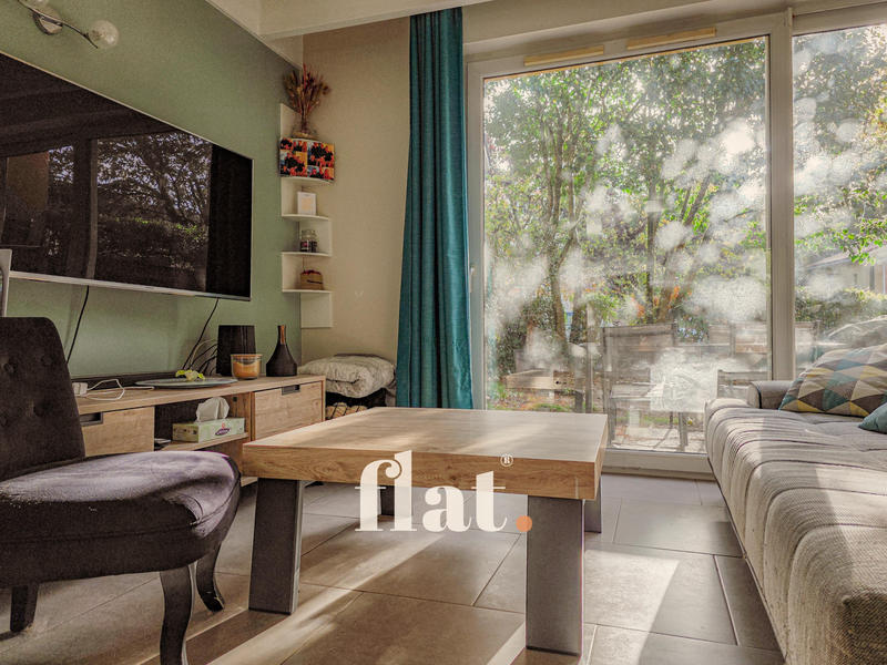 Maison - 73 m² - 3 pièces