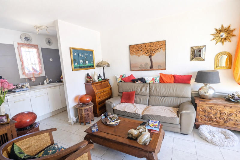 Viager - Appartement - 47 m² - 2 pièces